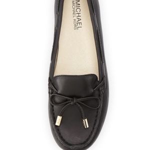 Michael Kors loafers black leather loafers new black loafers Michael Kors flats